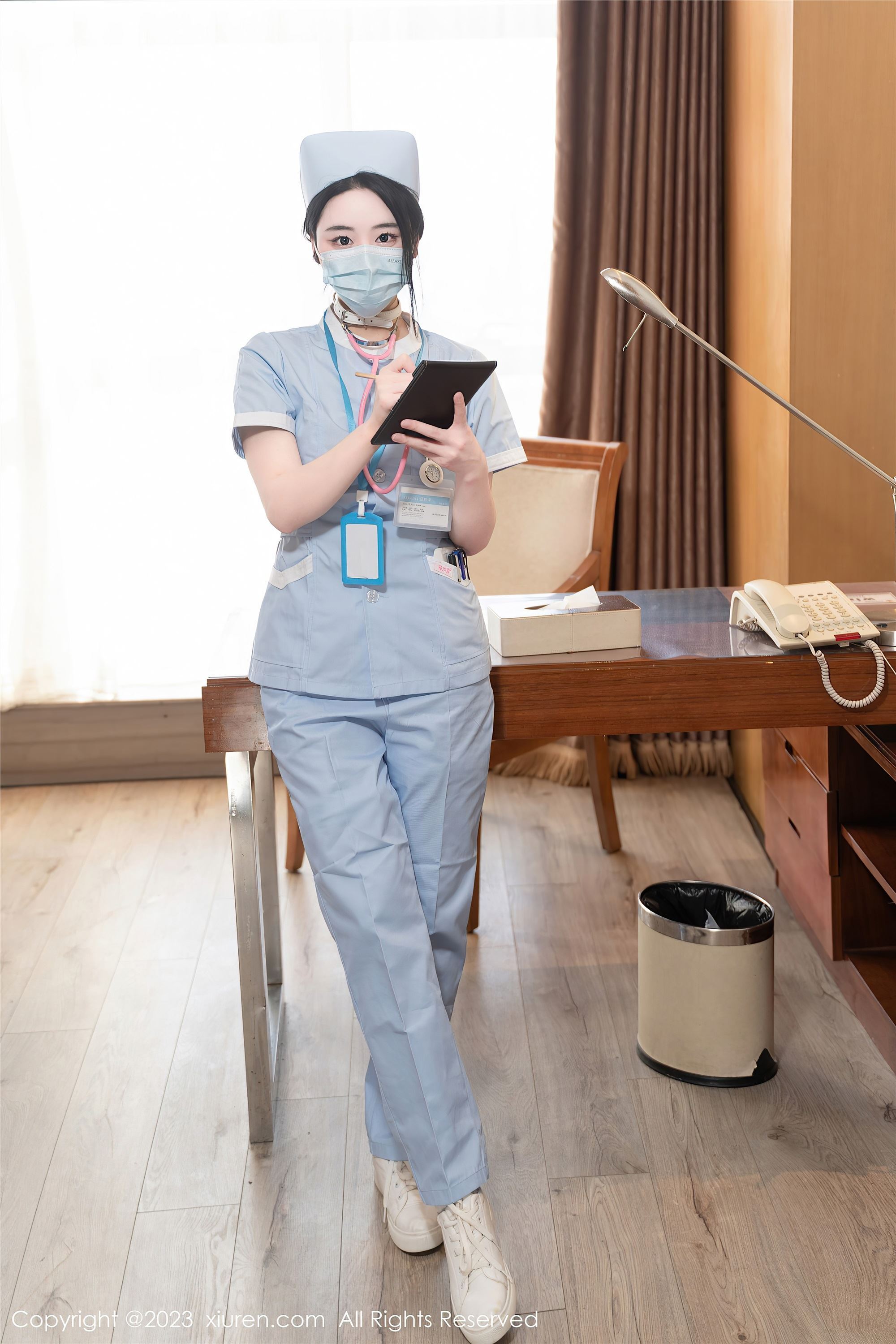 XiuRen秀人网  2023.06.07 NO.6868 汐汐爱吃草莓